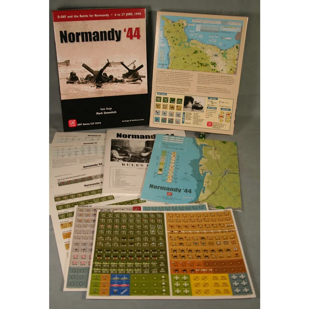 Normandy '44