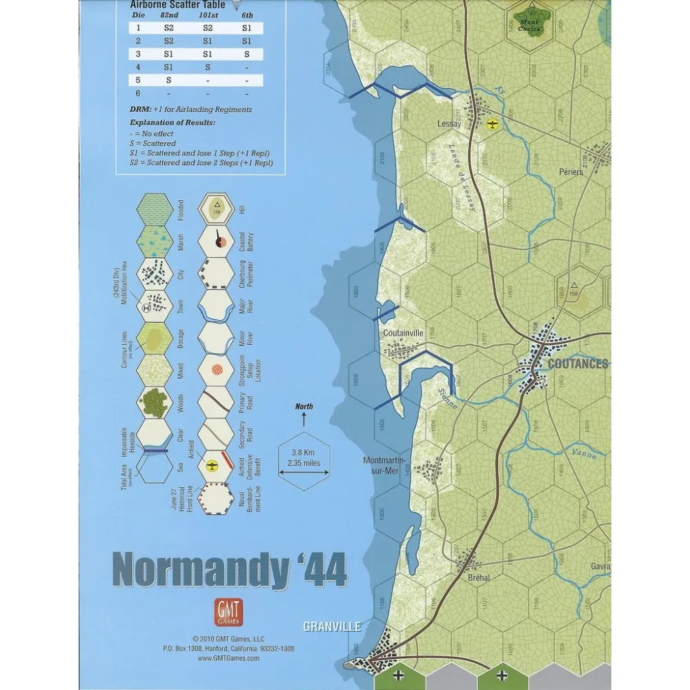 Normandy '44