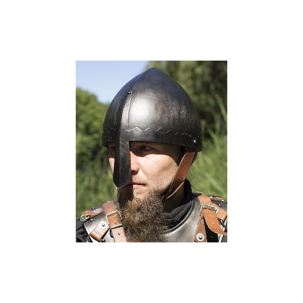 Norman Helmet - Dark
