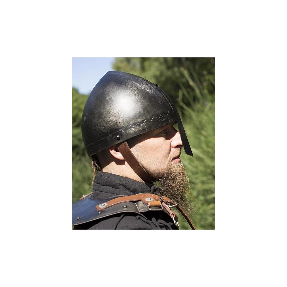 Norman Helmet - Dark
