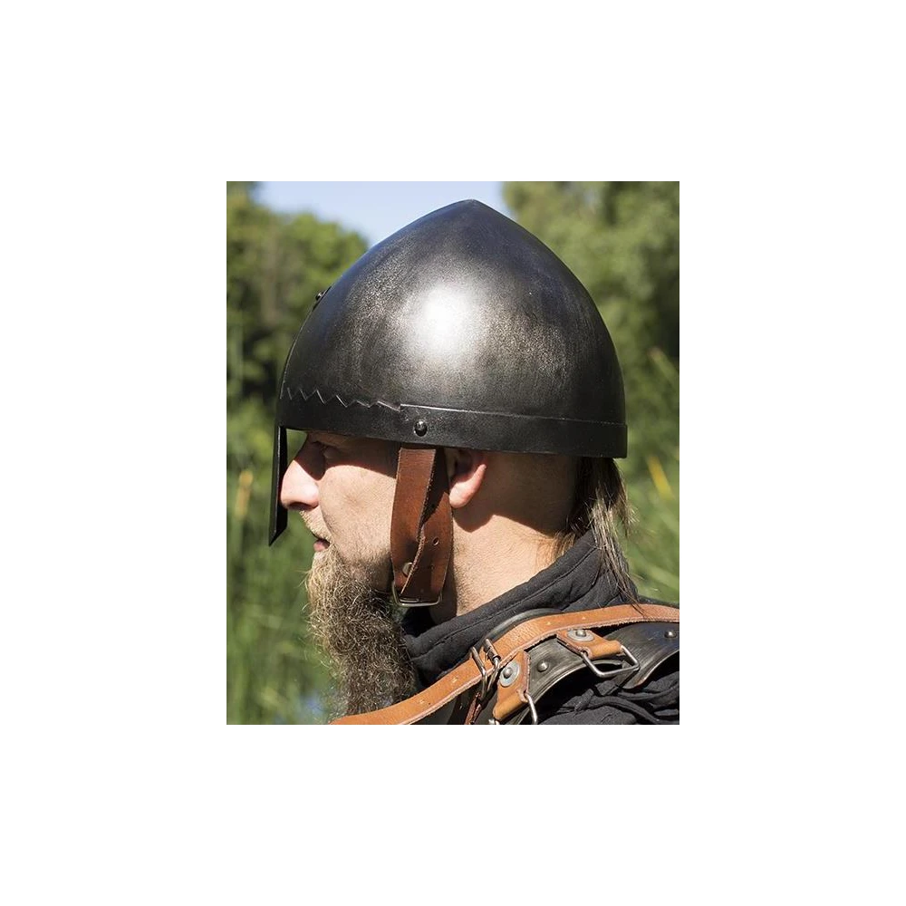 Norman Helmet - Dark