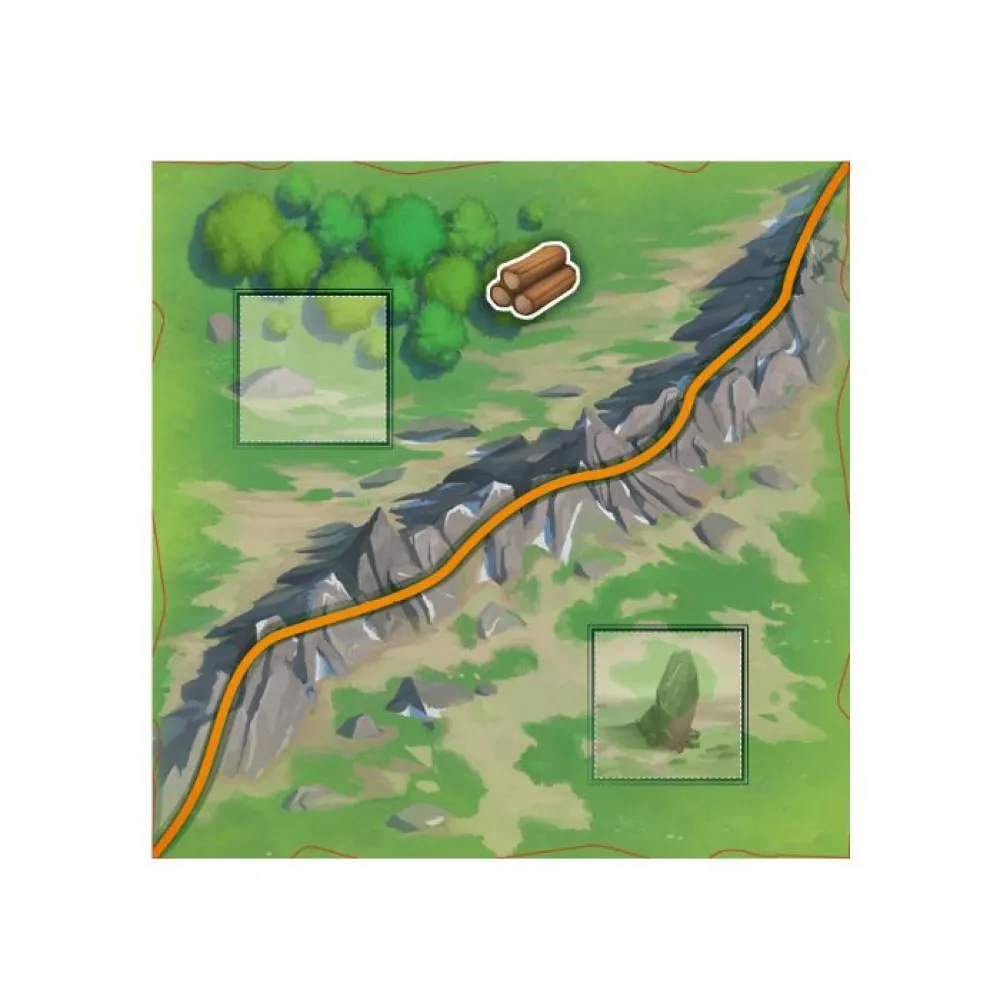 Northgard: Země nepoznané - Divočina