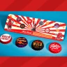 Dárková sada Fallout - Nuka World Welcome Kit