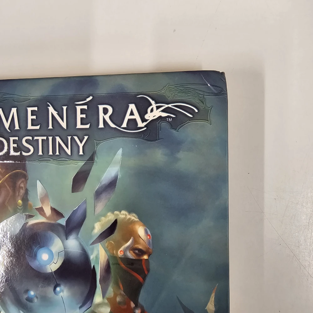 Numenera Destiny - beschädigt
