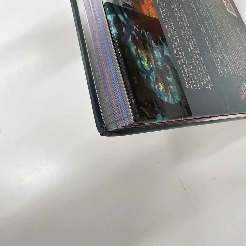 Numenera Destiny - beschädigt