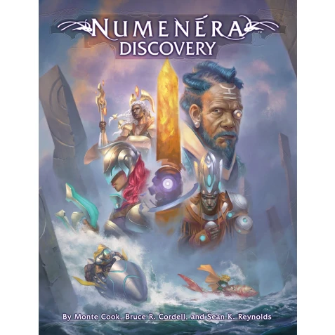 Numenera Discovery