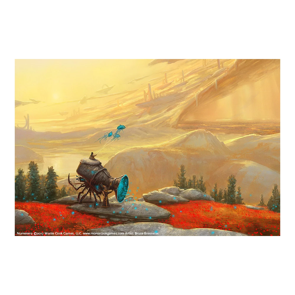 Numenera Discovery