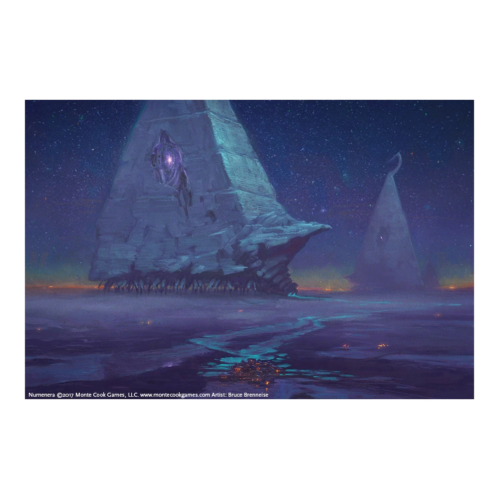 Numenera Discovery