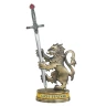 Harry Potter Letter Opener - Sword of Gryffindor and Lion Stand