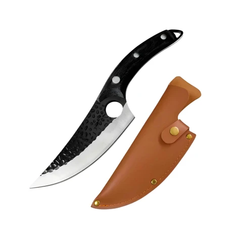 Nůž SHARP black