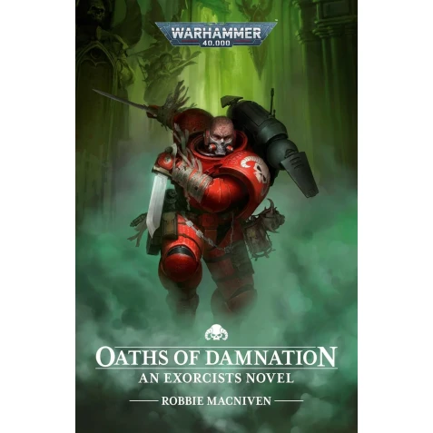 Oaths of Damnation (paperback)