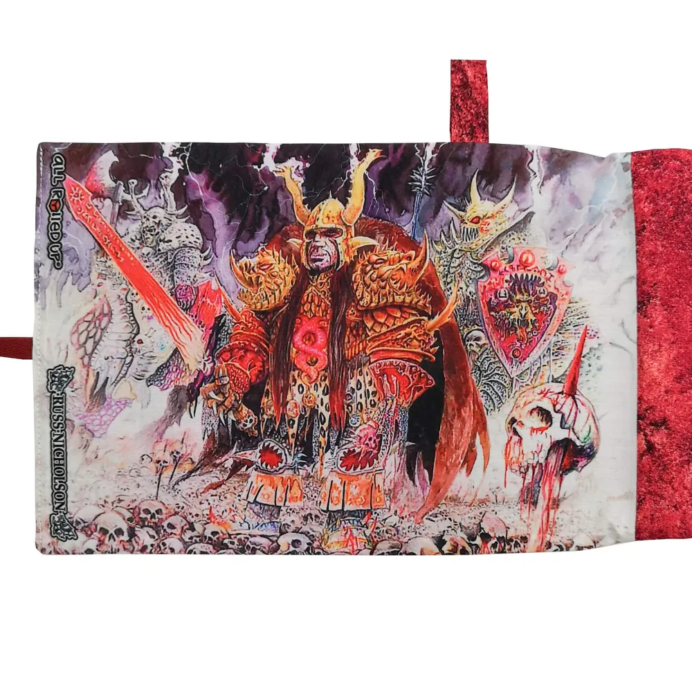 Gaming Accessory Pouch - The Lords of Chaos