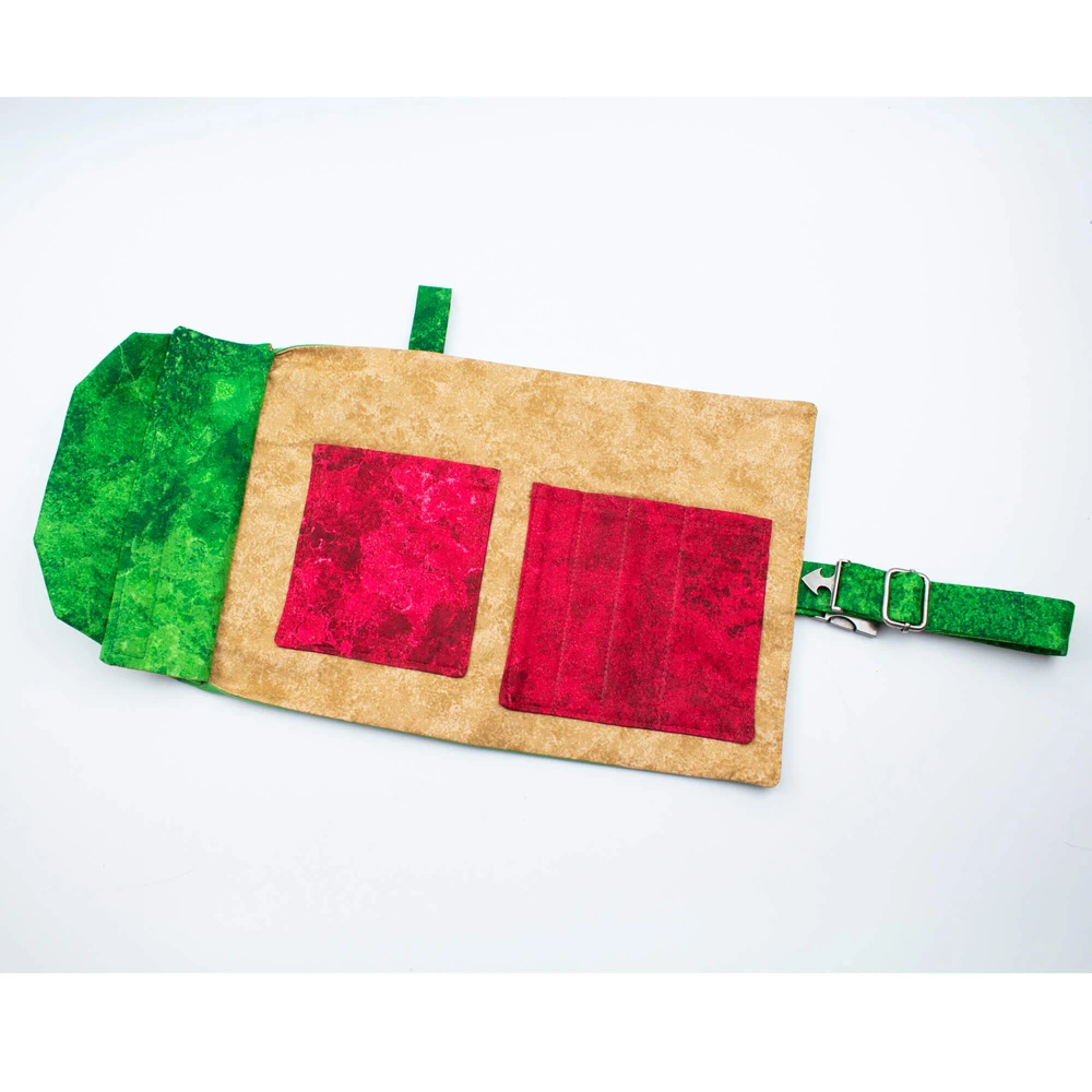 Würfeltasche und Zubehör-Etui Fighting Fantasy - Allansia Map