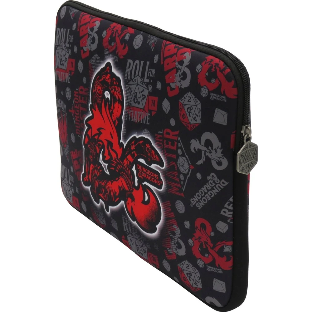 Obal na notebook Dungeons & Dragons - Logo