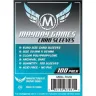 Card Sleeves 59 x 92 mm (Mayday)