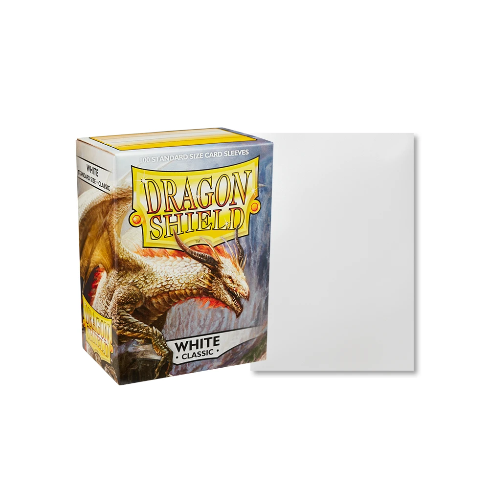 Dragon Shield Kartenhüllen 63,5 x 88 mm - glänzend farbig