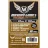 Card Sleeves 65 x 100 mm (Mayday Premium)