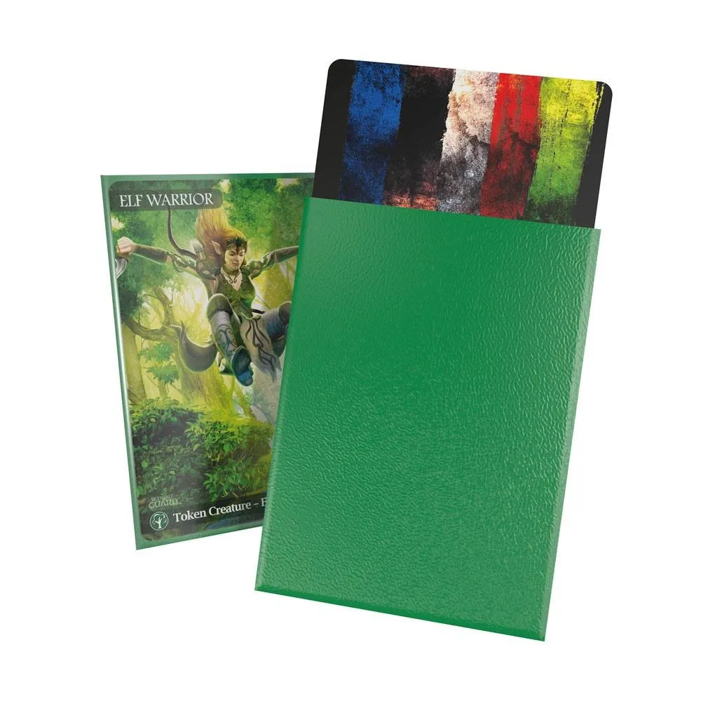 Cortex Matte Kartenhüllen 66 x 91 mm (Ultimate Guard) - farbig