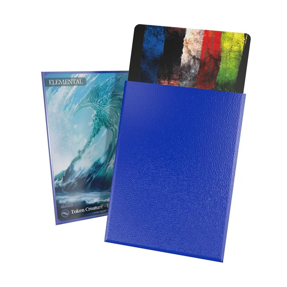 Cortex Matte Kartenhüllen 66 x 91 mm (Ultimate Guard) - farbig