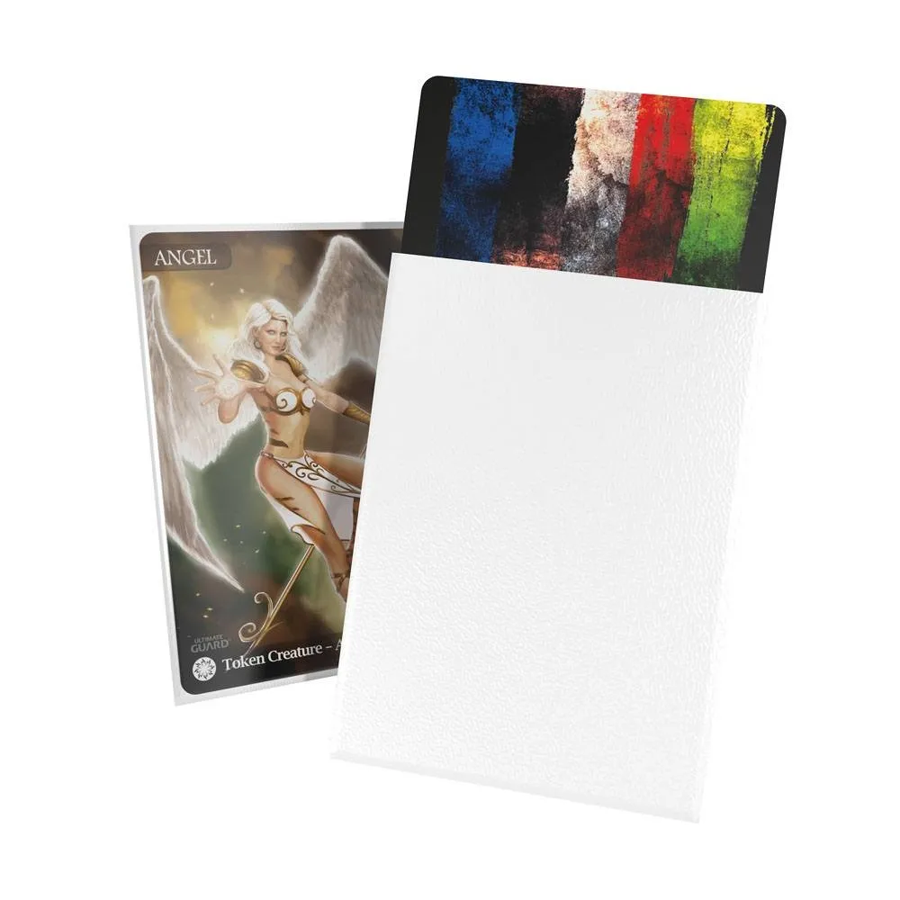 Cortex Matte Kartenhüllen 66 x 91 mm (Ultimate Guard) - farbig
