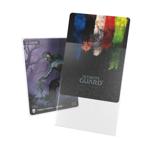 Cortex Matte Kartenhüllen 66 x 91 mm (Ultimate Guard) - transparent