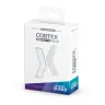 Cortex Matte Kartenhüllen 66 x 91 mm (Ultimate Guard) - transparent
