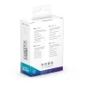 Cortex Matte Kartenhüllen 66 x 91 mm (Ultimate Guard) - transparent