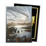 Dragon Shield Card Sleeves 63 x 88 mm - Magic: The Gathering - Marsh Flats, Dual Matte