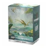 Dragon Shield Card Sleeves 63 x 88 mm - Magic: The Gathering - Misty Rainforest, Dual Matte