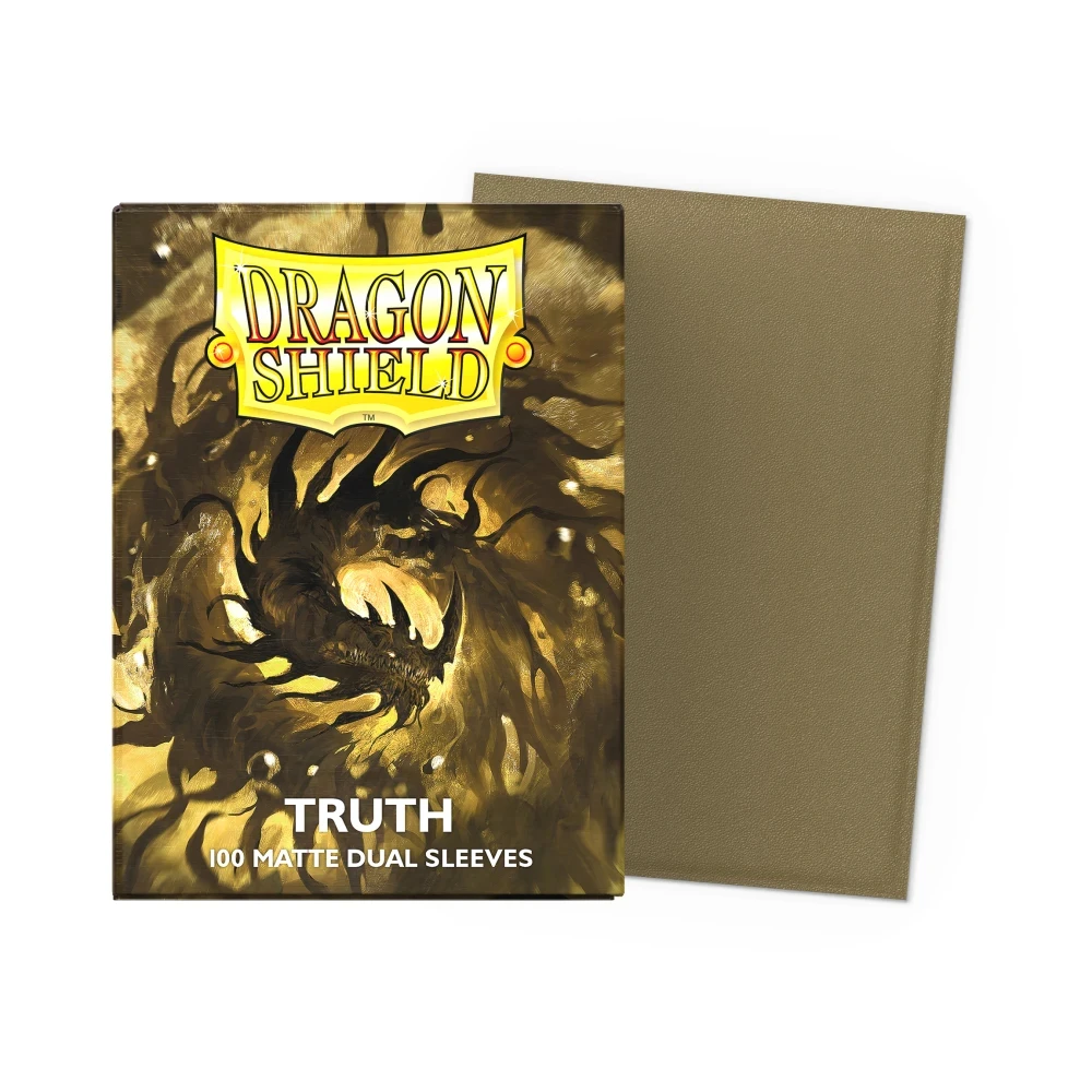 Dragon Shield Kartenhüllen 63 x 88 mm - Matte Dual Sleeves (farbig)