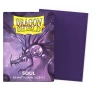 Dragon Shield Kartenhüllen 63 x 88 mm - Matte Dual Sleeves (farbig)