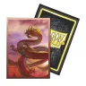 Dragon Shield Kartenhüllen 63 x 88 mm - beidseitig matt