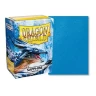 Obaly na karty Dragon Shield 63 x 88 mm - Sapphire, Matte