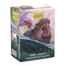 Dragon Shield Card Sleeves - The Snortle, Brushed Art Sleeves