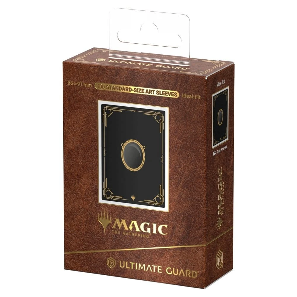 Obaly na karty Magic: The Gathering - Mox Collection: Jet