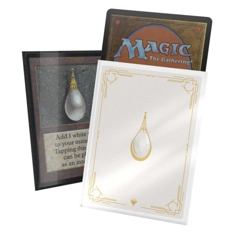 Obaly na karty Magic: The Gathering - Mox Collection: Pearl