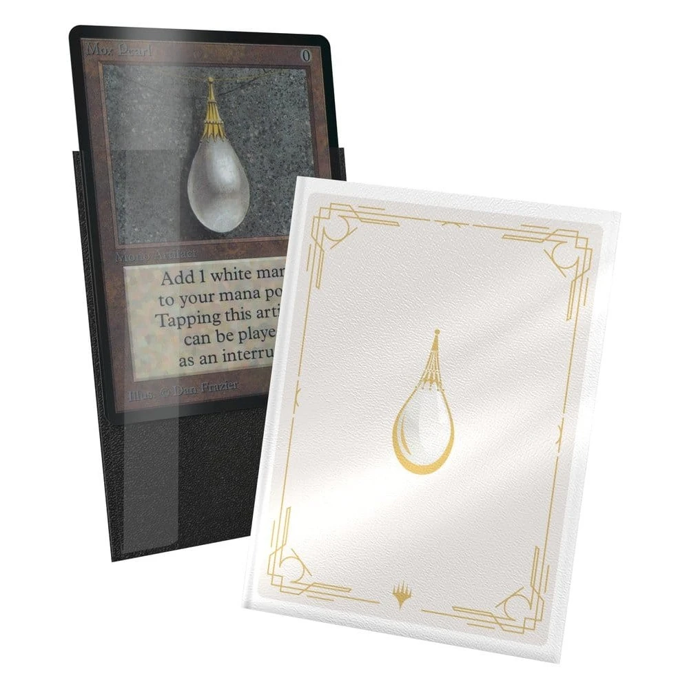 Obaly na karty Magic: The Gathering - Mox Collection: Pearl