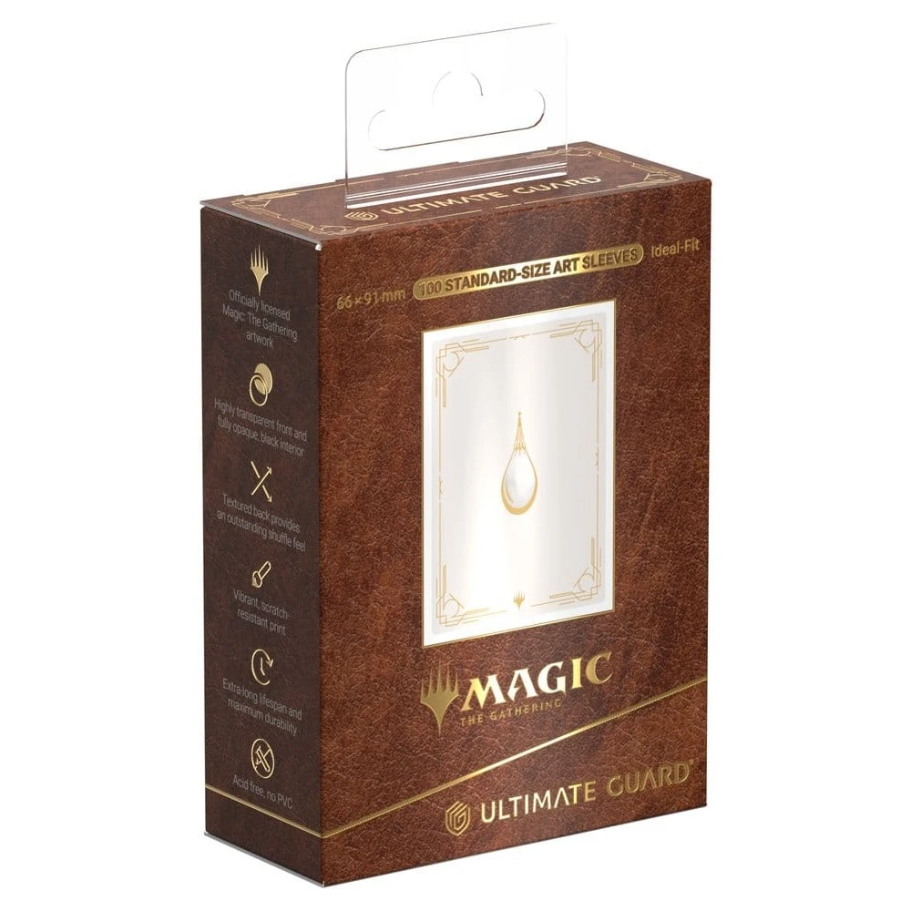 Obaly na karty Magic: The Gathering - Mox Collection: Pearl
