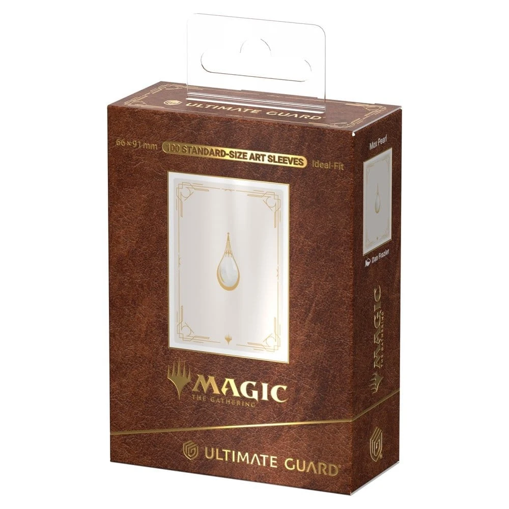 Obaly na karty Magic: The Gathering - Mox Collection: Pearl