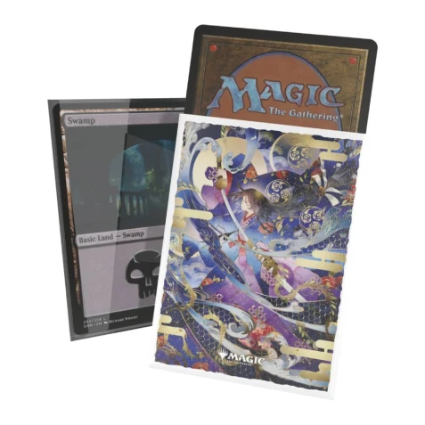 Magic: The Gathering Card Sleeves - Secrets of Strixhaven, Force of Will