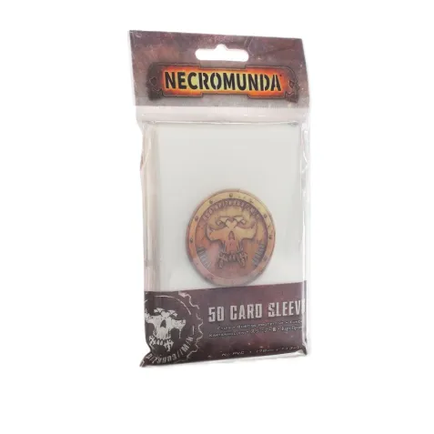 Necromunda Card Sleeves