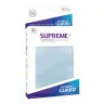 Puzdrá na karty Supreme UX 66x91 mm (Ultimate Guard) 80ks, číre