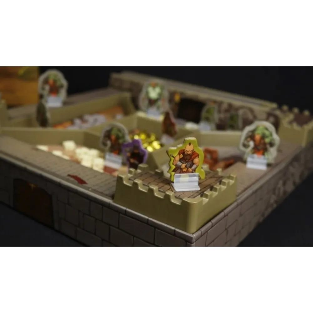 The Siege of Runedar + promo