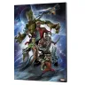 Guardians of the Galaxy - The Guardians Wooden Wall Art