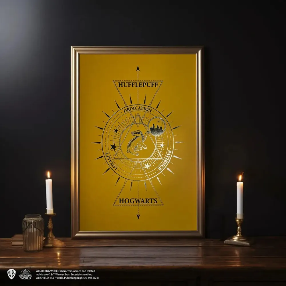 Harry Potter Bild - Hufflepuff