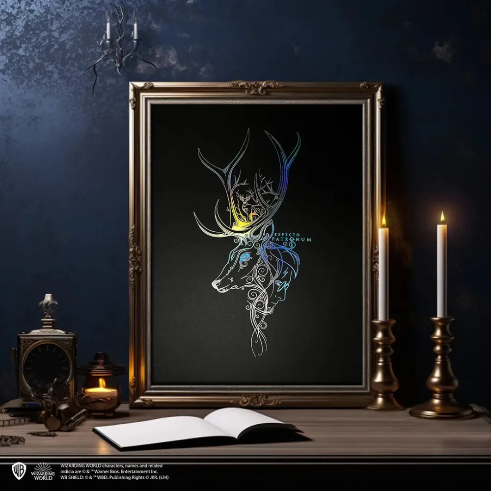 Harry Potter Picture - Patronus