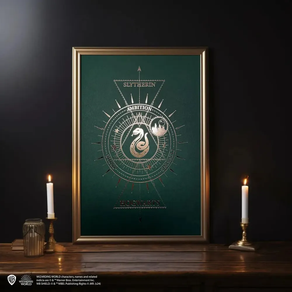 Harry Potter Picture - Slytherin