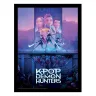 KPop Demon Hunters Poster - Movie Key Art