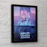 KPop Demon Hunters Poster - Movie Key Art