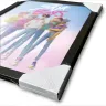 KPop Demon Hunters Poster - Saja Boys